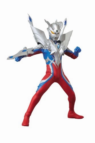 Ultimate Zero Project BM! (#49) Ultraman Zero THE MOVIE: Choukessen! Beriaru Ginga Teikoku - Medicom Toy Artistic expression
