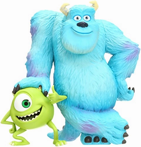 Winter Decoration Master Collector Ultra Detail Figure (No.250) Monsters Inc. - Medicom Toy
