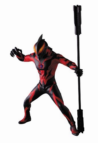 Wholesale Price Collectible Collectible Ultraman Belial Project BM! (#34) Daikaiju Battle: Ultra Ginga Densetsu THE MOVIE - Bandai