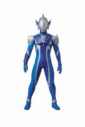 Ultraman Hikari Project BM! (#54) Ultraman Mebius - Medicom Toy Totem Animal