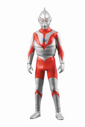 Ultraman Real Action Heroes (#469) Ultraman - Medicom Toy Staff Pick