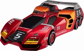 Premium Collectible Cyber Formura Collection -Heritage Edition- "Future GPX Cyber Formula" Fire Superion G.T.R