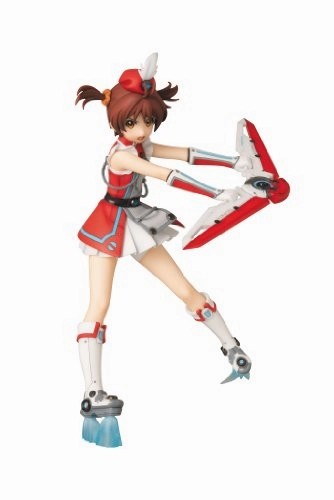 Chibi Figure Game Merchandise Isshiki Akane 1/8 Perfect Posing Products (#2) Vividred Operation - Medicom Toy