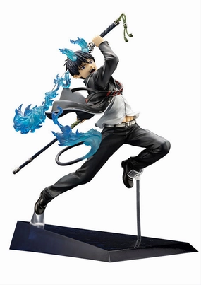 Fantasy Warrior "Blue Exorcist -Beyond the Snow Saga-" ARTFX J Okumura Rin 1/8 Scale Figure