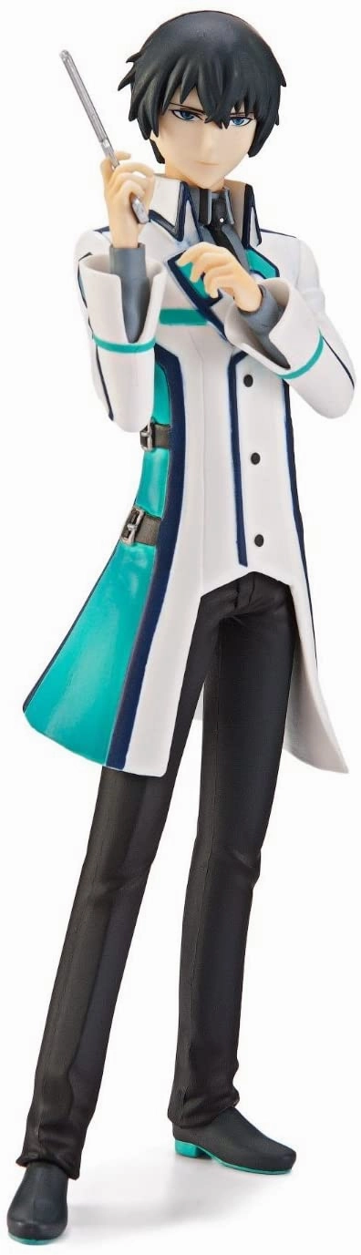 "The Irregular at Magic High School" Girl Shiami Brother Figure Shiba Tatsuya Victorian Style trade show