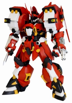 Fantasy Showcase PTX-003-SP1 Alteisen Riese - 1/144 scale - S.R.G-S (#023), Super Robot Taisen - Kotobukiya