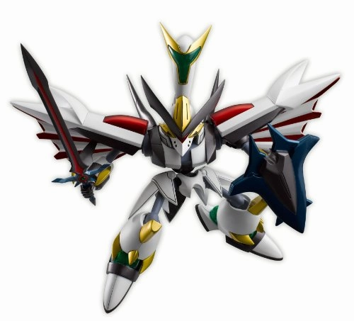 Ryu Paladin Lord Zephyr Variable Action Haou Daikei Ryuu Knight - MegaHouse Loyal Friend Limited Collectible