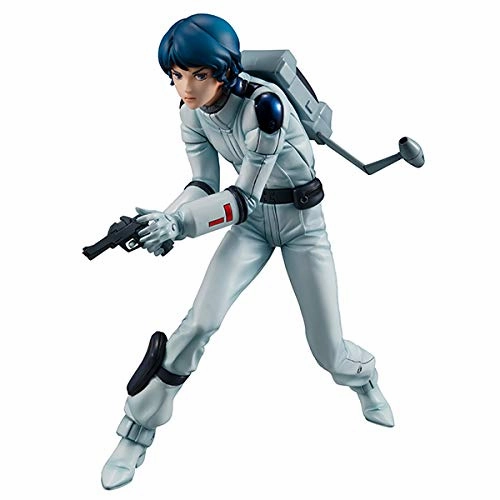 Character Figure "Mobile Suit Zeta Gundam" GGG Kamille Bidan