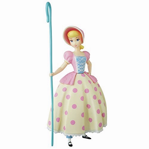Bo Peep (Dress Ver. version) Ultra Detail Figure (No.498) Toy Story 4 - Medicom Toy Sci-Fi Robot Miniature Object