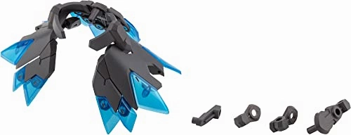 M.S.G Modeling Support Goods Mecha Supply 26 Expansion Armor Type E Gray Ver. Spacecraft Model