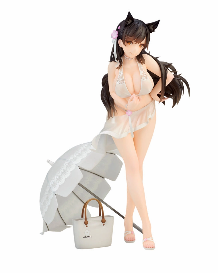PVC Item "Azur Lane" Atago Manatsu no Koushinkyoku Ver.