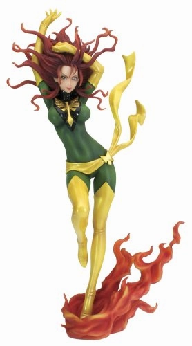 Online Store Beginner Friendly Phoenix 1/8 X-Men - Kotobukiya MARVEL BISHOUJO
