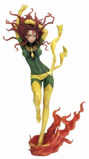 Online Store Beginner Friendly Phoenix 1/8 X-Men - Kotobukiya MARVEL BISHOUJO