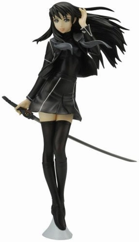 Kizaki Emi 1/8 Kurogane no Linebarrels - Kotobukiya Character Art Articulated Model