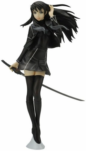 Kizaki Emi 1/8 Kurogane no Linebarrels - Kotobukiya Character Art Articulated Model