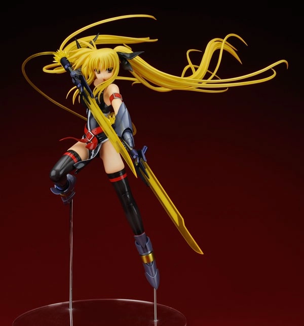 Art Goods "Magical Girl Lyrical Nanoha StrikerS" Fate T Harlaown Shin Sonic Form