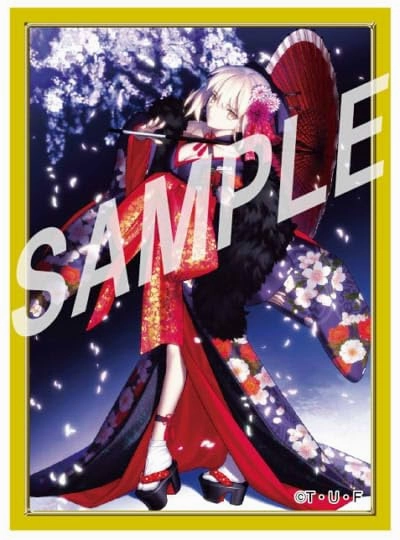 Online Game Kado-Sleeve Vol. 33 "Fate/stay night -Heaven's Feel-" Saber Alter Kimono Ver. KS-98