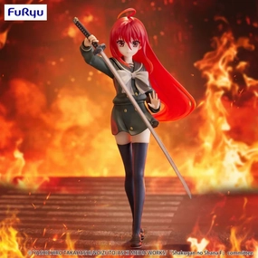 Gender Neutral "Shakugan no Shana" Trio-Try-iT Figure Shana