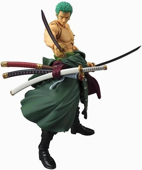 Constant Companion Variable Action Heroes "One Piece" Roronoa Zoro