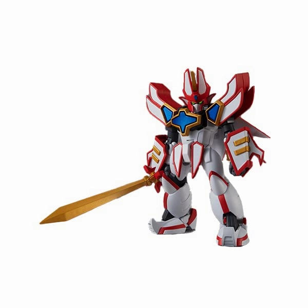 Underground Scene Modernist Sculpture Variable Action Mini "Mado King Granzort" Super Granzort