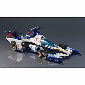 Gaming Toy Fantasy Quest Variable Action "GPX Cyber Formura SIN" N-Asurada AKF-0/G -Livery Edition-