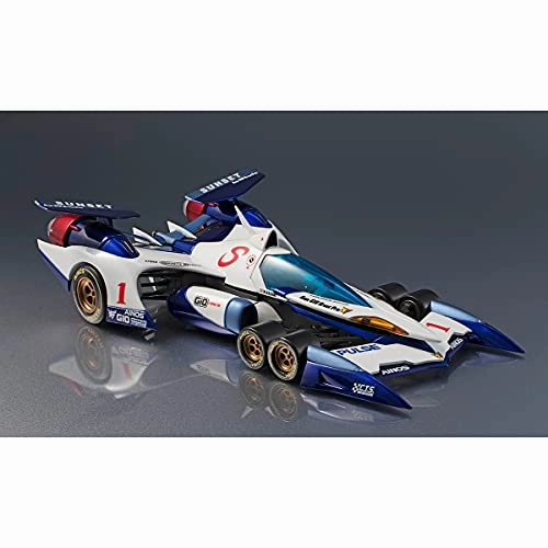 Gaming Toy Fantasy Quest Variable Action "GPX Cyber Formura SIN" N-Asurada AKF-0/G -Livery Edition-