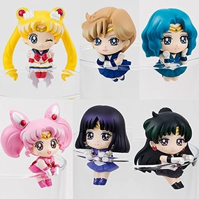 Influencer Pick Ochatomo Series Bishoujo Senshi Sailor Moon: Cosmic Heart Cafe - MegaHouse