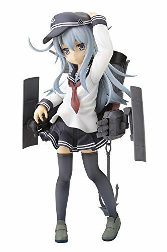 Chibi Collection Video game Hibiki 1/8 Kantai Collection ~Kan Colle~ - Kotobukiya
