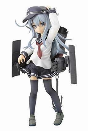 Chibi Collection Video game Hibiki 1/8 Kantai Collection ~Kan Colle~ - Kotobukiya