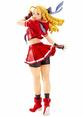 Worldwide Fanbase Kanzuki Karin - Bishoujo Statue - Street Fighter x Bishoujo - 1/7 (Kotobukiya)