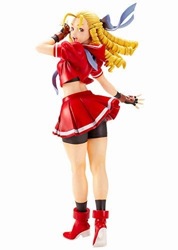 Worldwide Fanbase Kanzuki Karin - Bishoujo Statue - Street Fighter x Bishoujo - 1/7 (Kotobukiya)