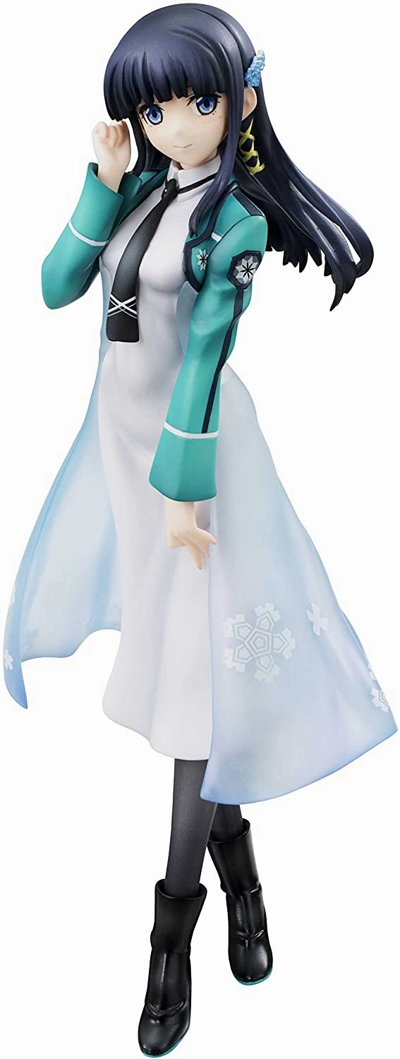 "The Irregular at Magic High School" 1/10 Shiba Miyuki Superhero Model