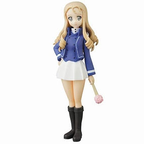 Action Decor Mary - 1/16 scale - UDF Girls und Panzer Saishuushou Series 2 Girls und Panzer: Saishuushou - Medicom Toy