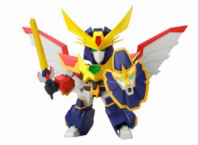 Celebrity Doll Architectural Model Raijin-Oh D-Style, Zettai Muteki Raijin-Oh - Kotobukiya