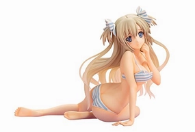 Pilot Model Lis Hohenstein 1/7 4-Leaves Muv-Luv Alternative Schwarzesmarken - Kotobukiya