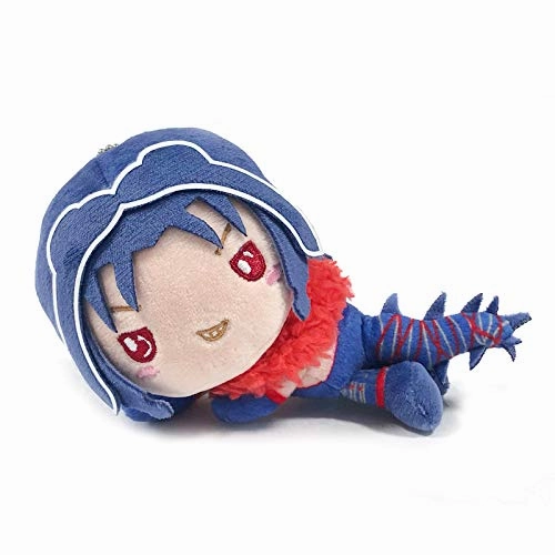 Video game Iconic Character "Fate/Grand Order" Design produced by Sanrio Soinekkoron Plush Cu Chulainn (Alter)