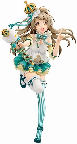 Love Live! School Idol Festival - Minami Kotori 1/7 Scale Figure Airplane Replica Science fiction