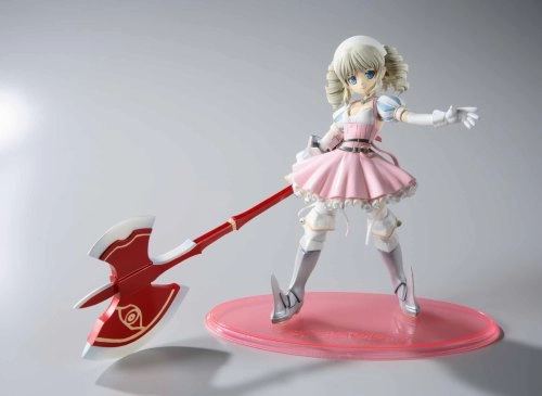 Specialist Shop Gaming Article Ymir 1/8 Excellent Model Queen's Blade - MegaHouse