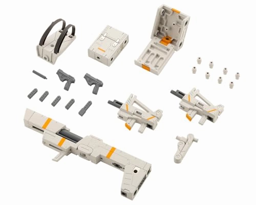 Sports Player M.S.G Modeling Support Goods Heavy Weapon Unit 37 Combat Cell