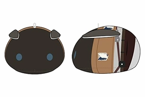 "Attack on Titan" MochiMochi Friends Plush Levi Loyal Customer Professional Grade