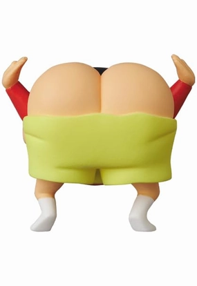 Toy Gift Tool Accessory UDF "Crayon Shin-chan" Ketsudake-seijin (Renewal Ver.)