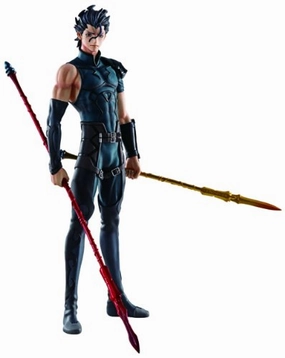 Lancer - 1/8 scale - M.M.S. Collection, Fate/Zero - MegaHouse Gaming Showcase