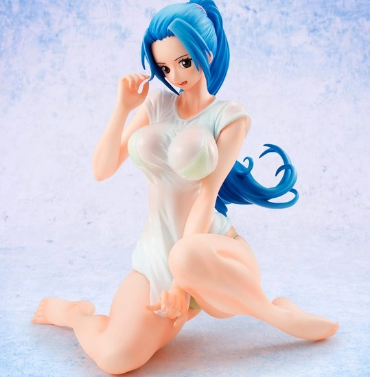 VIvi Portrait of Pirates ver. BB Limited Edition One Piece Abstract Form Movie Model