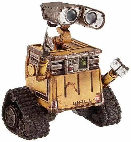 Collecting Community Antihero Model WALL-E Ultra Detail Figure (No.246) WALL-E - Medicom Toy