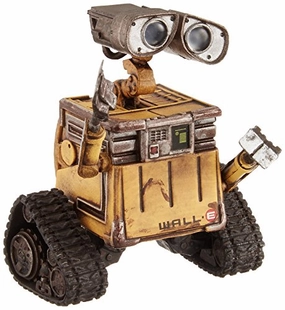 Collecting Community Antihero Model WALL-E Ultra Detail Figure (No.246) WALL-E - Medicom Toy