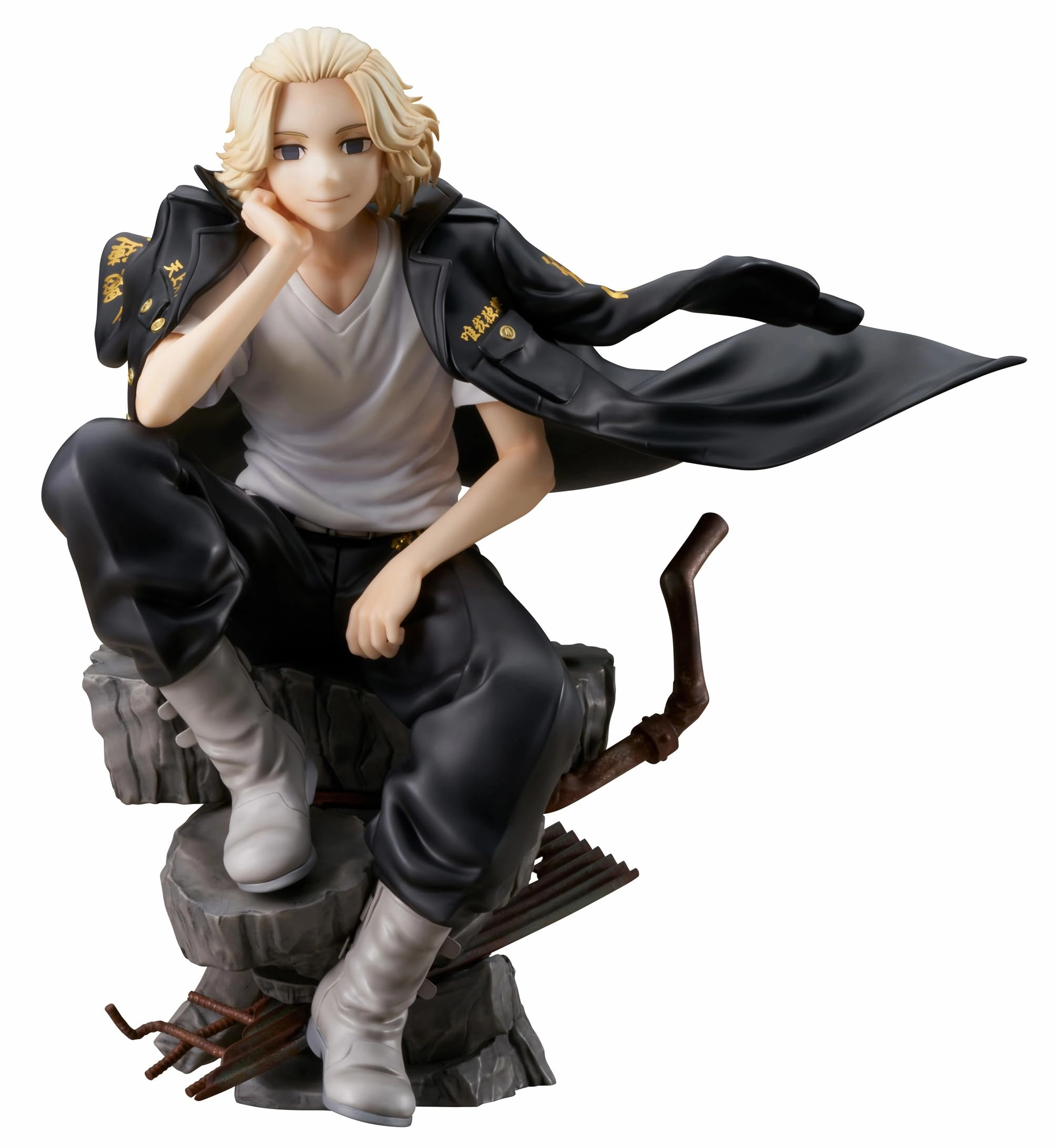 "Tokyo Revengers" Sano Manjiro 1/7 Scale Figure Limited Model