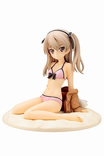 Shimada Alice (Swimsuit ver. version) - 1/7 scale - Girls und Panzer der Film - Kotobukiya Antique Reproduction