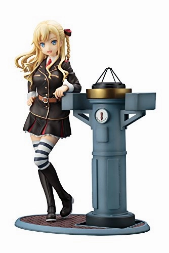 Wilhelmina Braunschweig Ingenohl Friedeburg - 1/8 scale - High School Fleet - Kotobukiya Astronaut Figure
