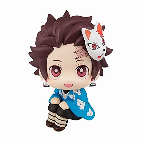Miniature Collectible "Demon Slayer: Kimetsu no Yaiba" Look Up Series Kamado Tanjiro Final Selection Ver.