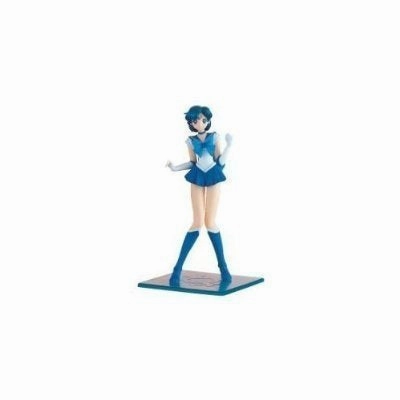 Sailor Mercury 1/8 Cutie Model Sailor Moon Bishoujo Senshi Sailor Moon - MegaHouse Blind Bag